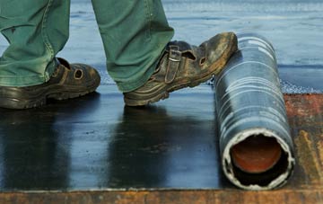 types of Moylgrove felt roof