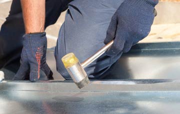 Moylgrove metal flat roofing repairs