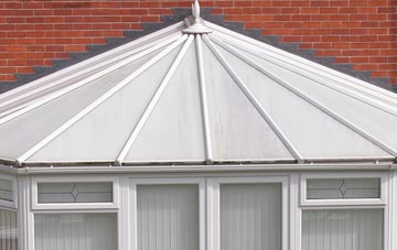 Moylgrove polycarbonate conservatory roof repairs