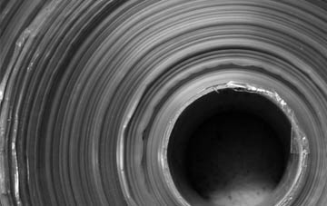 Moylgrove pvc roof replacement