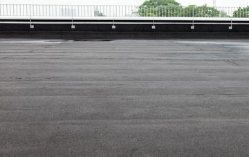 Moylgrove asphalt roof replacement