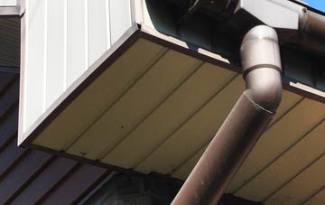 Moylgrove soffit installation costs