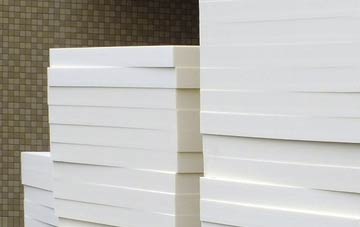 Moylgrove tapered roof insulation costs