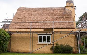 Moylgrove thatch roofing costs