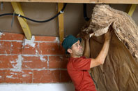 Moylgrove tapered roof insulation